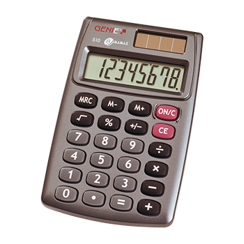 Pocket Calculator