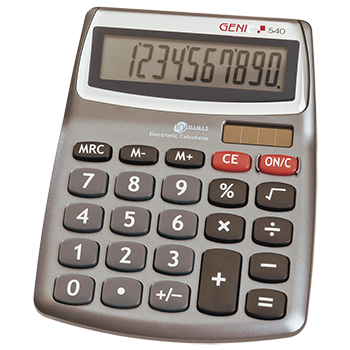 Desktop Calculator