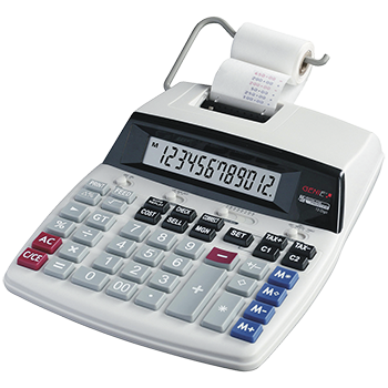 Printing Desk Calculator