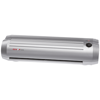 Laminator DIN A3, incl. 5 laminator pouches