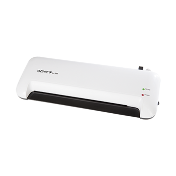 Laminator DIN A4, incl. 5 laminator pouches