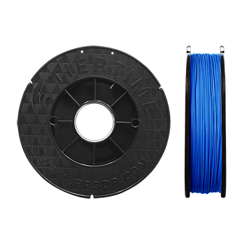 3D printer ABS filament (2x500g, 1.75mm) 
Color: blue
