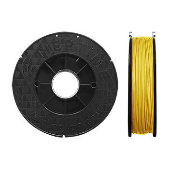 3D Drucker ABS Filament (2x500g, 1,75mm) 
Farbe: gelb