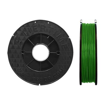 3D printer ABS filament (1x500g, 1.75mm) 
Color: green