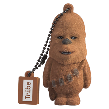 STAR WARS Chewbacca
USB Memory Stick: 16GB