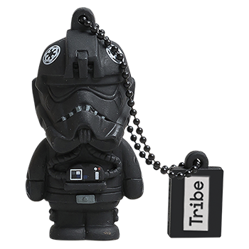 STAR WARS TIE FIGHTER PILOT 
USB Memory Stick: 16GB