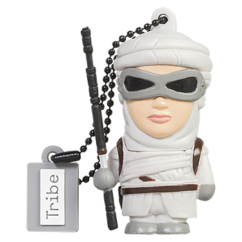 STAR WARS TFA Rey 
USB Memory Stick: 16GB