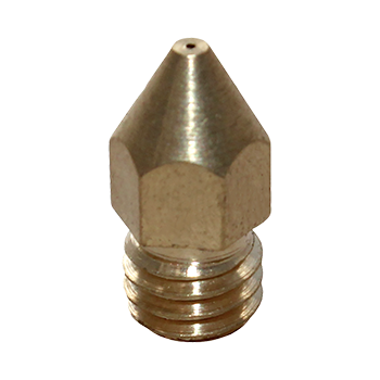 3D Drucker Brass Nozzle 6mm V2