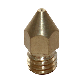 3D Printer Brass Nozzle 6mm V2