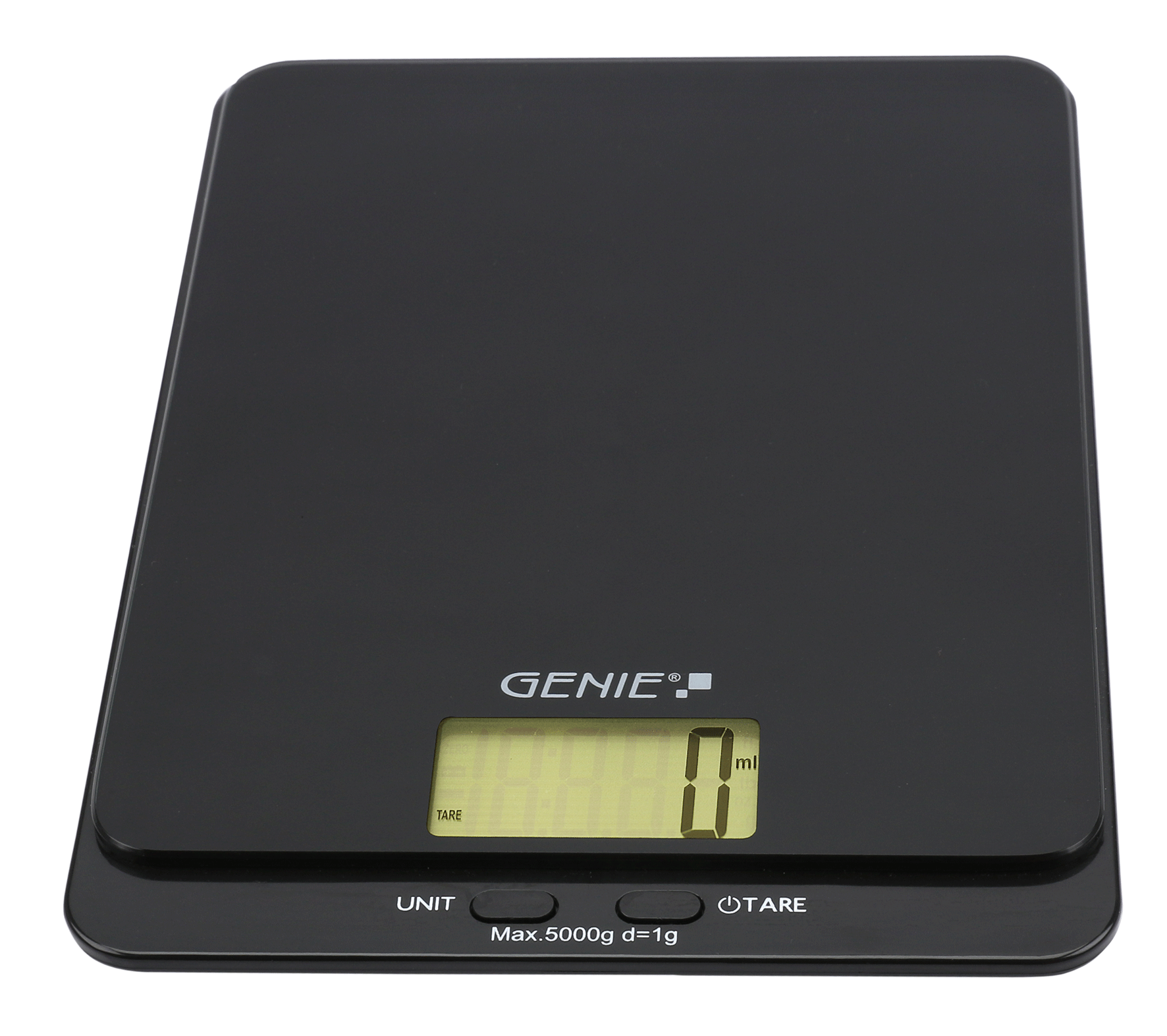 GENIE DLS 5 letter scale digital