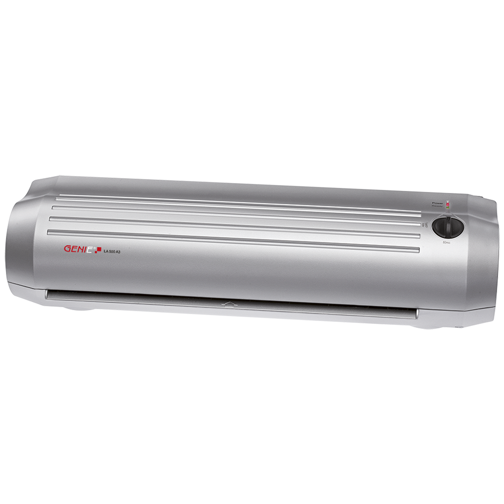 Laminator DIN A3, incl. 5 laminator pouches