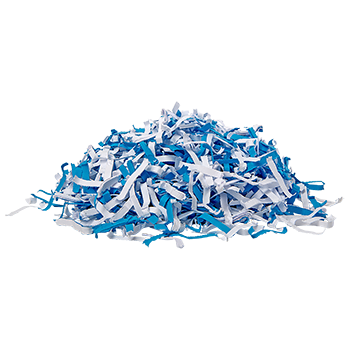 Papershredder, 10 sheets cross cut and CD shredder