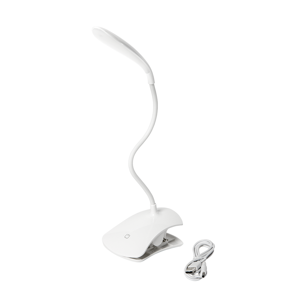 LED Clamplamp