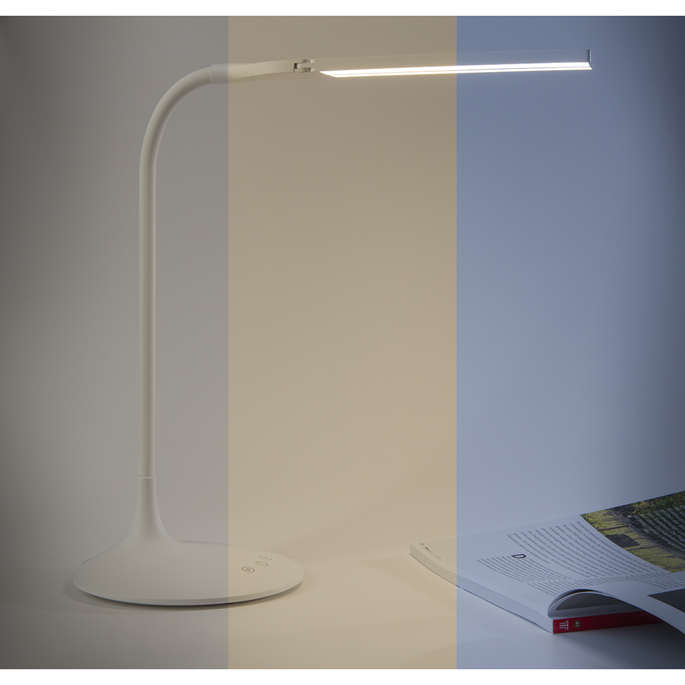 LED Schreibtischlampe