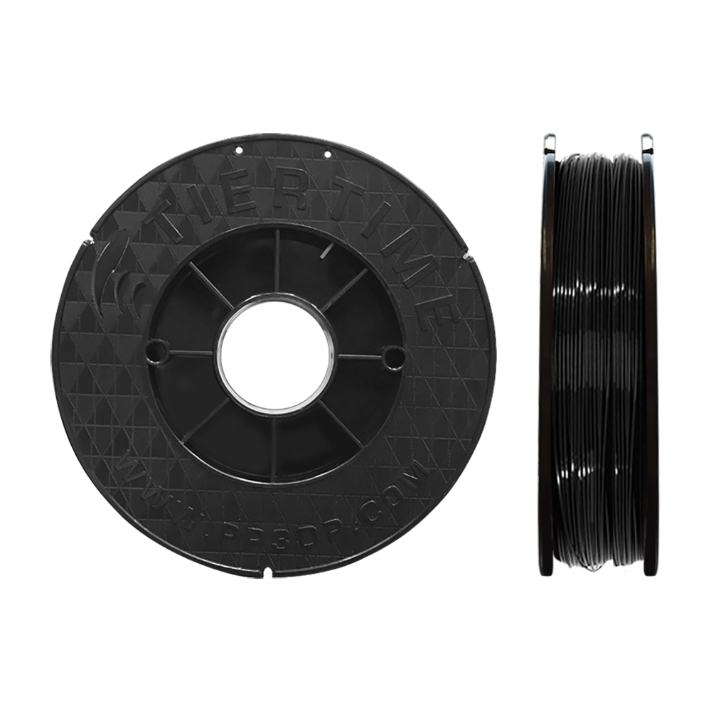 3D Drucker ABS Filament (1x500g, 1,75mm) 
Farbe: schwarz