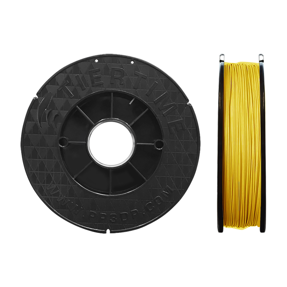 3D printer ABS filament (1x500g, 1.75mm) 
Color: yellow