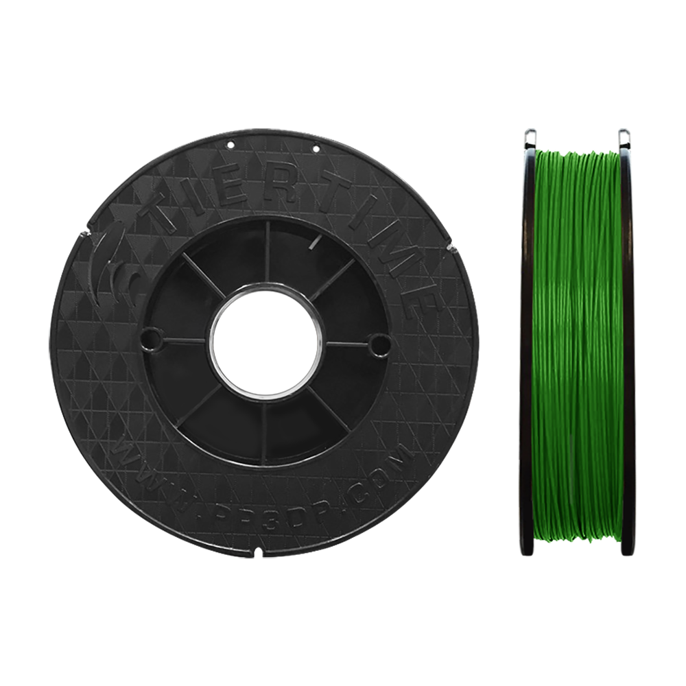 3D printer ABS filament (1x500g, 1.75mm) 
Color: green