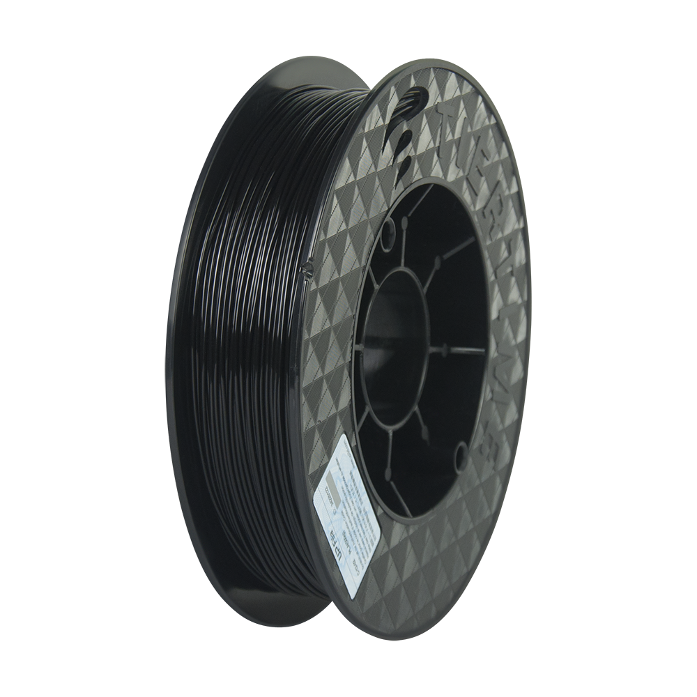 3D Drucker PLA Filament (2x500g 1,75mm) 
Farbe: schwarz