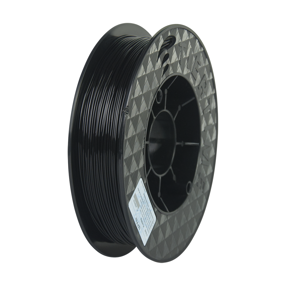 3D printer PLA filament (1x500g, 1.75mm) 
Color: black