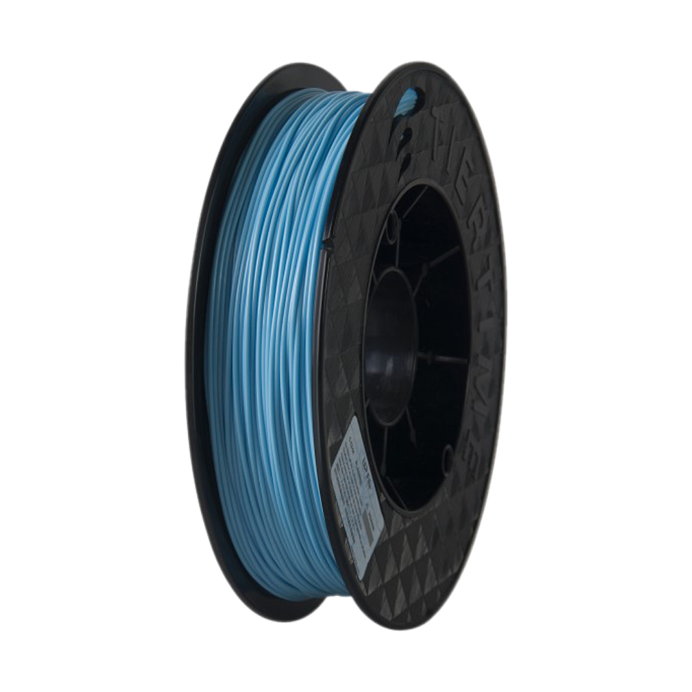 3D printer PLA filament (2x500g, 1.75mm) 
Color: blue