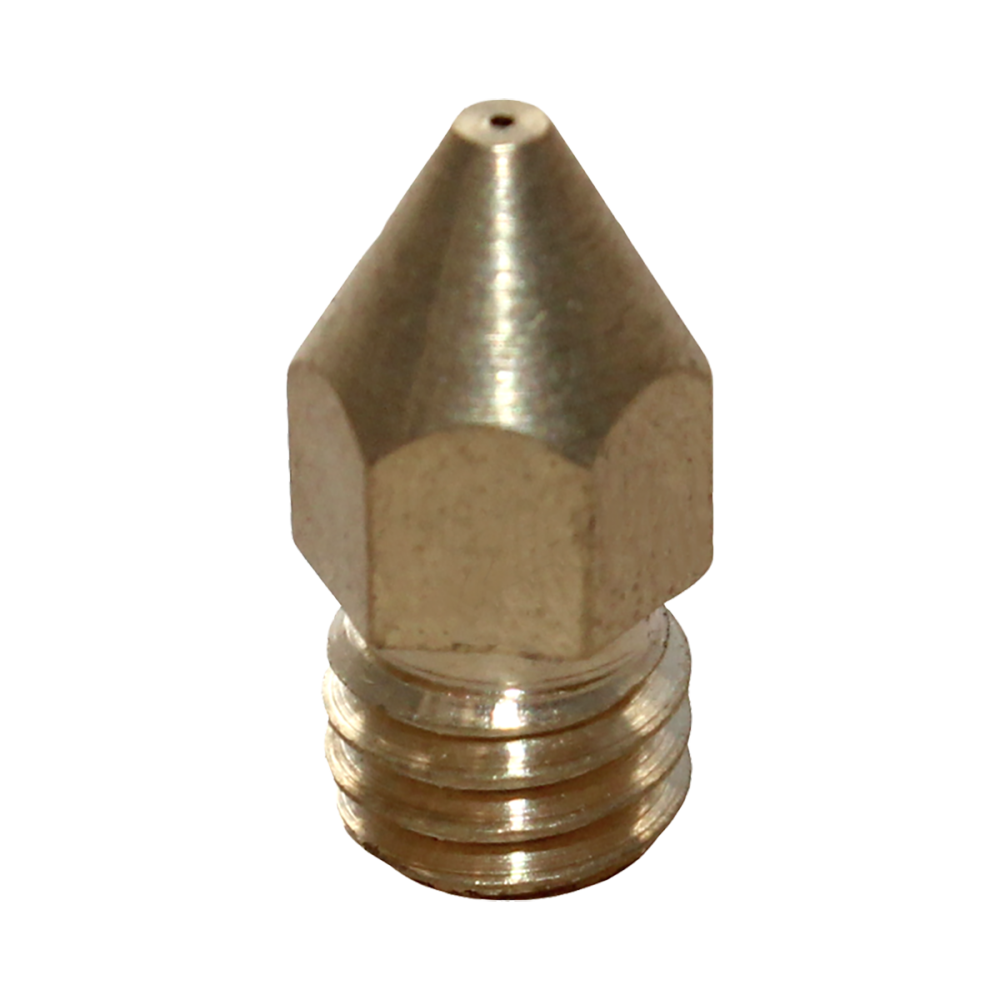 3D Printer Brass Nozzle 6mm V2