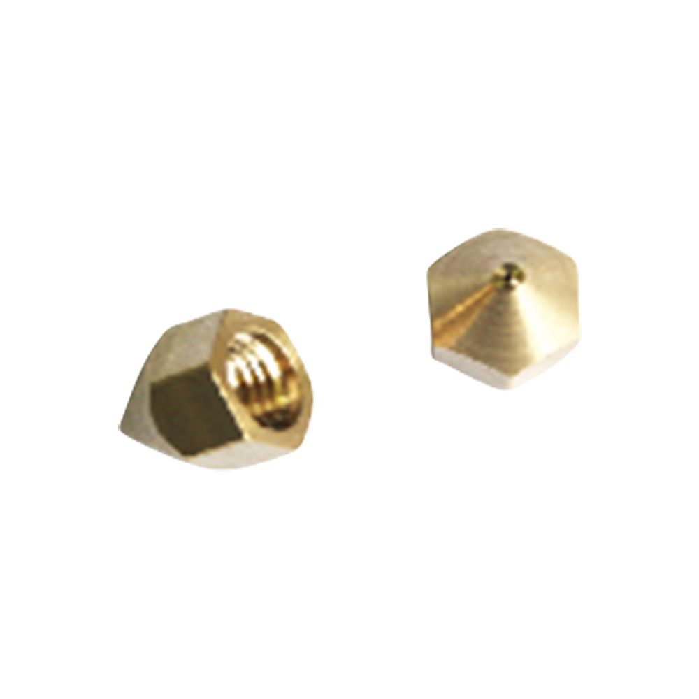 3D Drucker Brass Nozzle  8mm V4