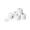 Add-on rolls in pack of 5, dimensions: 57mm width, 40m length,  sleeve: 12mm