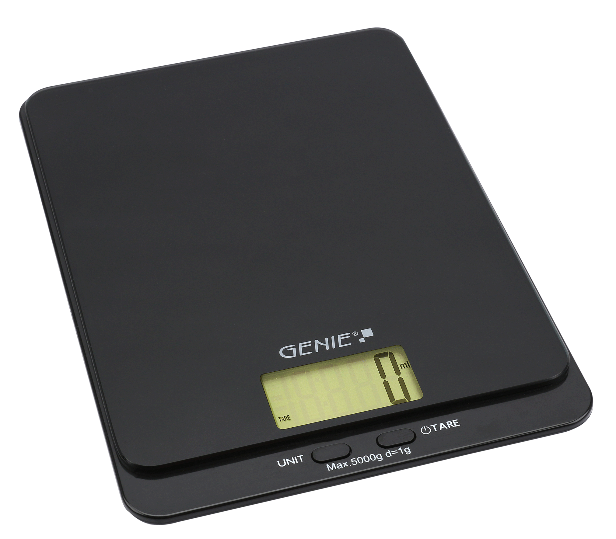 GENIE DLS 5 letter scale digital