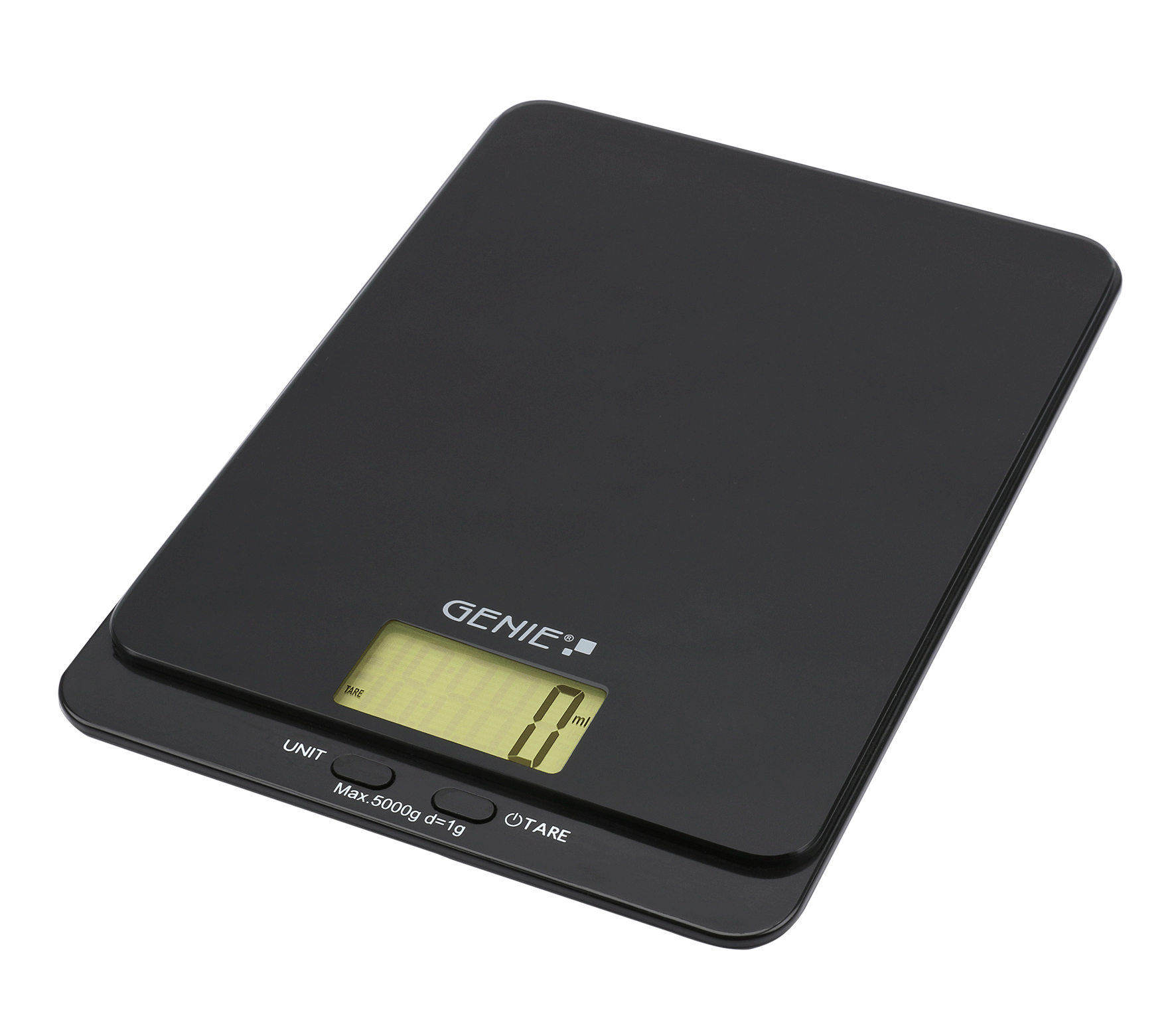 GENIE DLS 5 letter scale digital