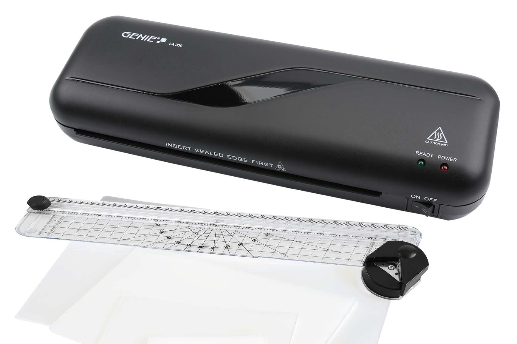 Laminator LA 200 Starter-Set