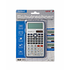 Technical-scientific calculator with 580 functions